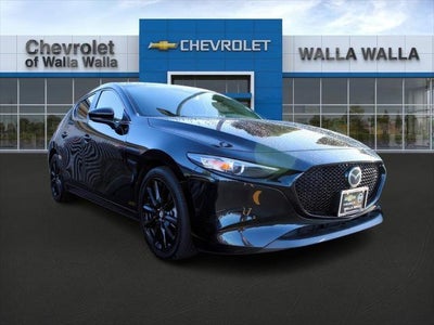 2024 Mazda MAZDA3 Hatchback 2.5 S Select Sport 4DR Hatchback