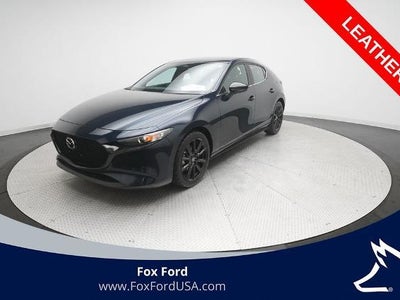 Photo of a 2024 Mazda MAZDA3 Hatchback 2.5 S Select Sport 4DR Hatchback for sale