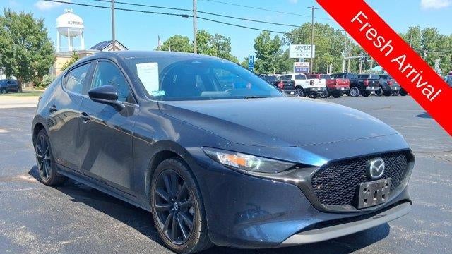 Preowned 2024 Mazda Mazda3 Hatchback 2.5 S Select Sport for Sale