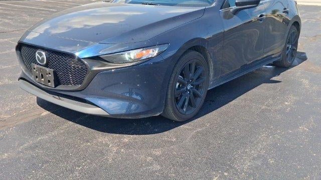 2024 Mazda Mazda3 Hatchback 2.5 S Select Sport