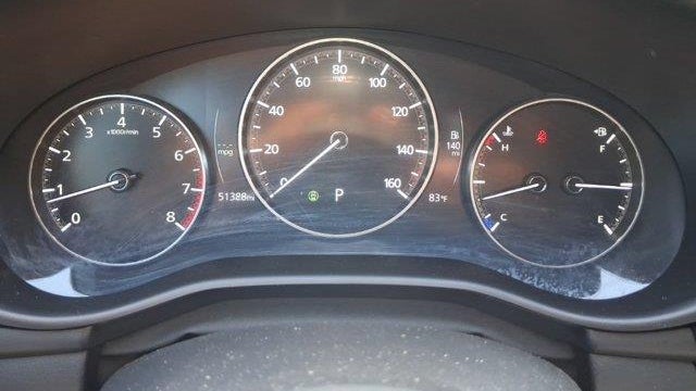 2024 Mazda Mazda3 Hatchback 2.5 S Select Sport