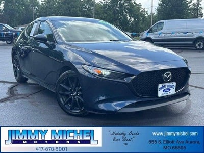 Photo of a 2024 Mazda MAZDA3 Hatchback 2.5 S Select Sport 4DR Hatchback for sale