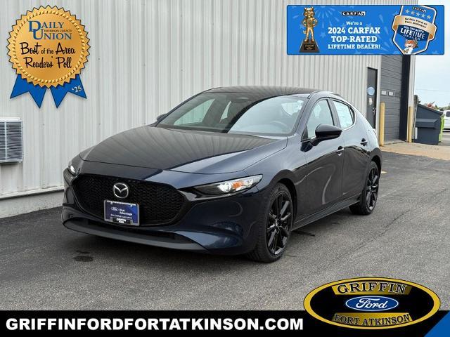2024 MAZDA MAZDA3 - $21,753