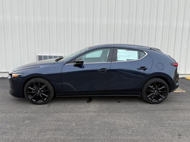 2024 MAZDA MAZDA3 - $21,753