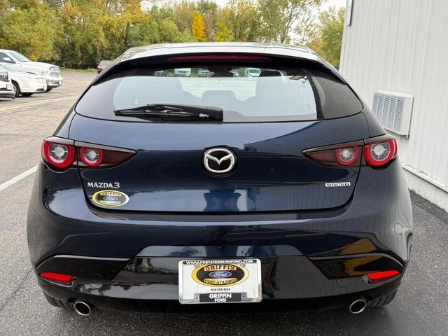 2024 MAZDA MAZDA3 - $21,753