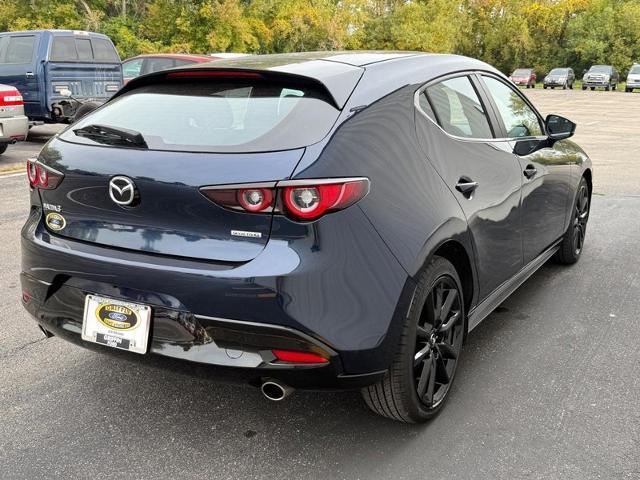 2024 MAZDA MAZDA3 - $21,753