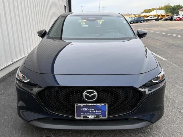 2024 MAZDA MAZDA3 - $21,753