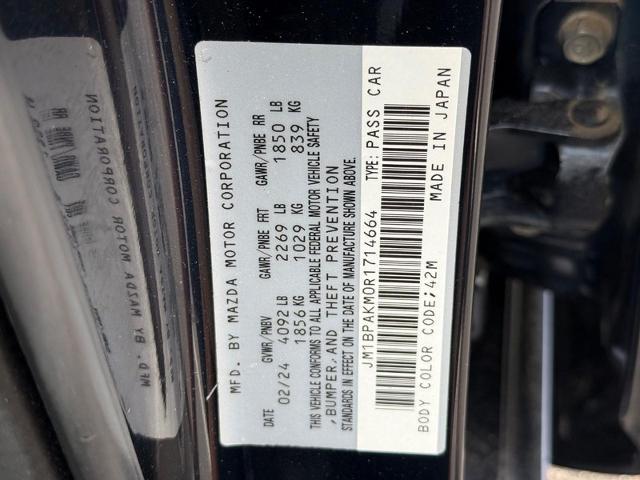 2024 MAZDA MAZDA3 - $21,753