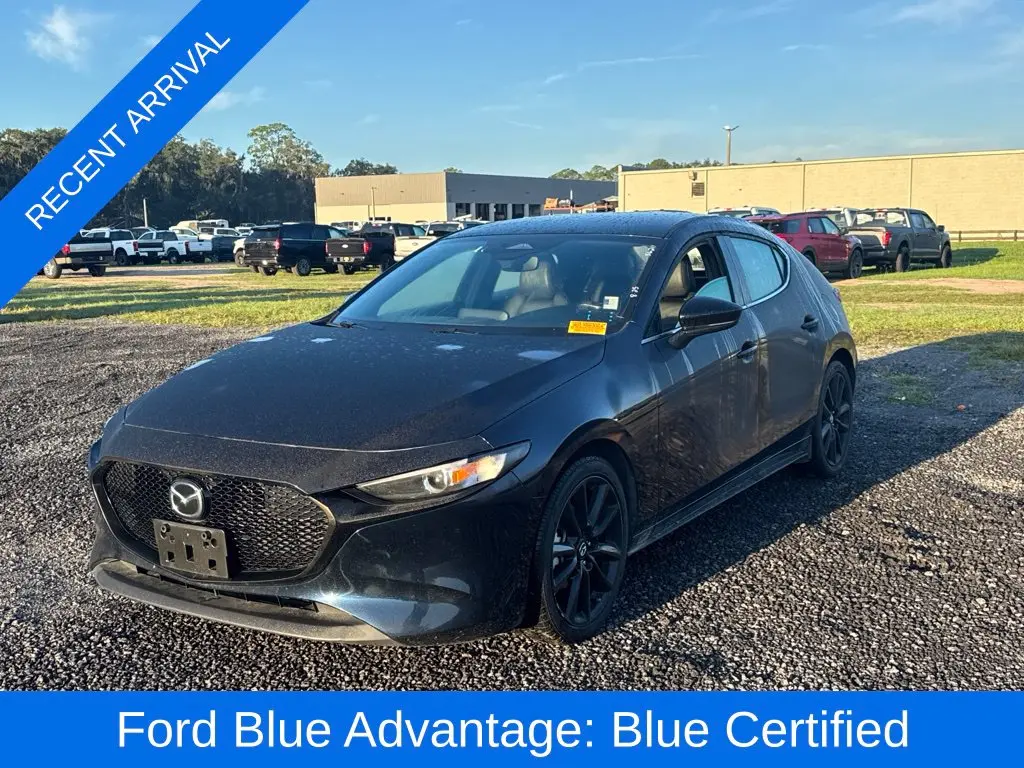 2024 MAZDA MAZDA3