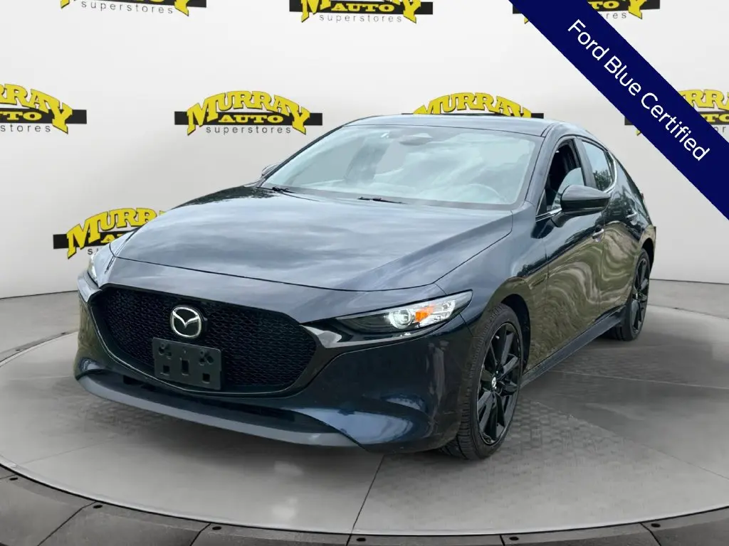 2024 MAZDA MAZDA3 - $19,255