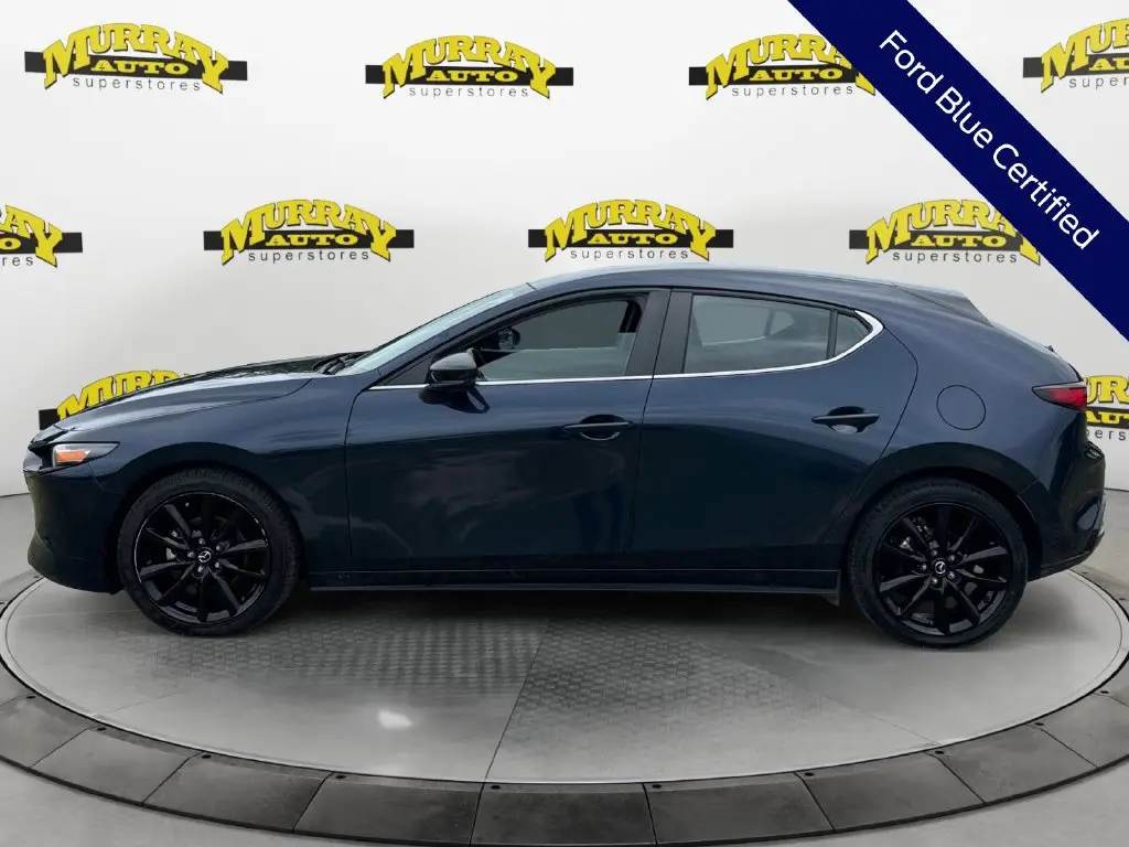 2024 MAZDA MAZDA3 - $19,255
