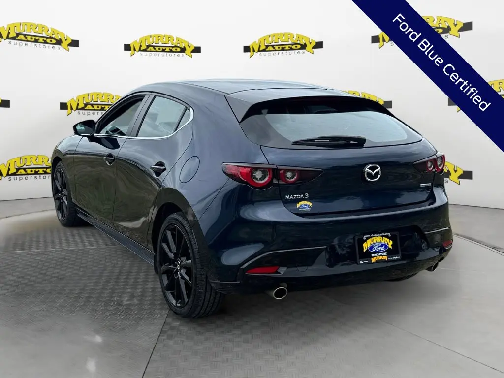 2024 MAZDA MAZDA3 - $19,255