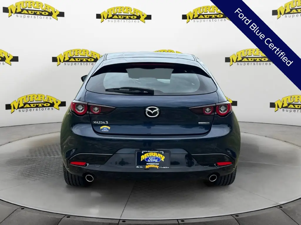 2024 MAZDA MAZDA3 - $19,255