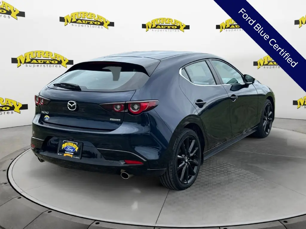 2024 MAZDA MAZDA3 - $19,255