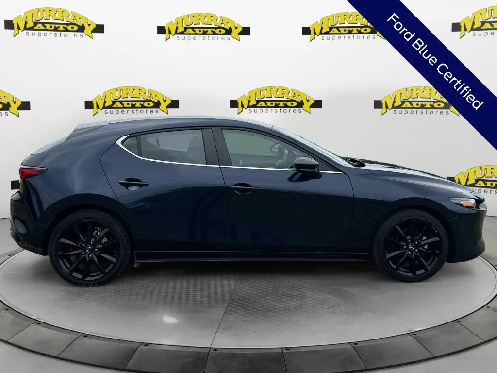 2024 MAZDA MAZDA3 - $19,255