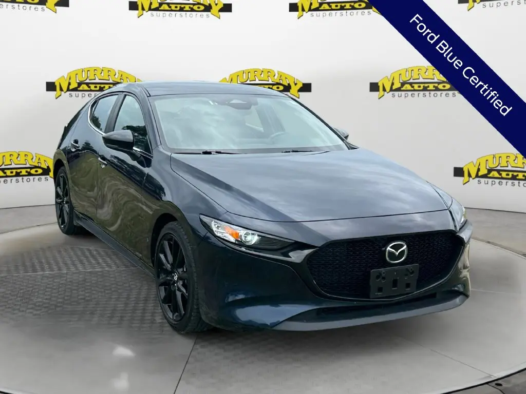 2024 MAZDA MAZDA3 - $19,255