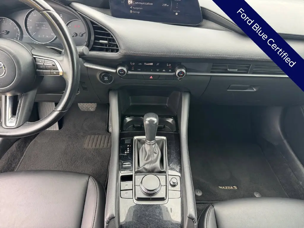 2024 MAZDA MAZDA3 - $19,255