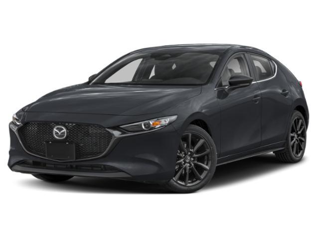 2025 MAZDA MAZDA3