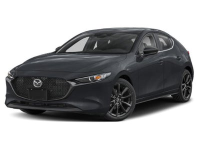2025 Mazda MAZDA3 Hatchback 2.5 S Select Sport 4DR Hatchback