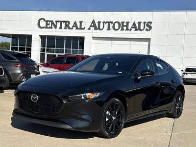 Photo of a 2025 Mazda MAZDA3 Hatchback 2.5 S Select Sport 4DR Hatchback for sale