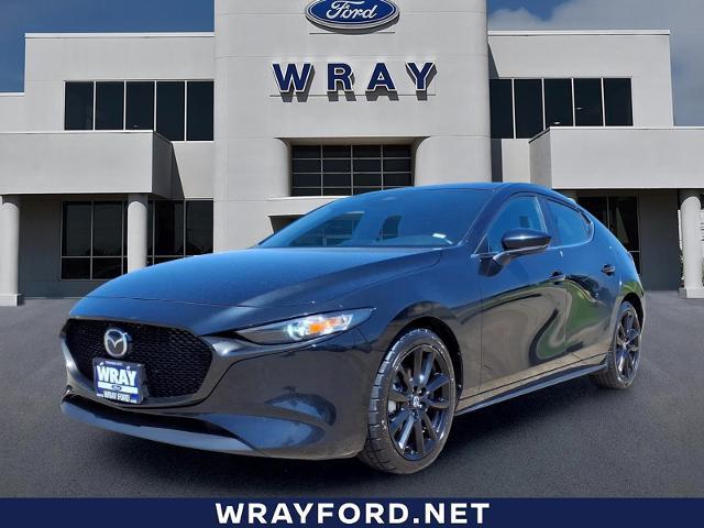 2025 MAZDA MAZDA3