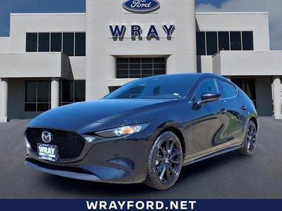 2025 Mazda MAZDA3 Hatchback 2.5 S Select Sport 4DR Hatchback