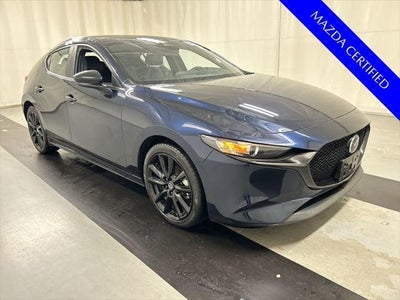 2025 Mazda MAZDA3 Hatchback 2.5 S Select Sport 4DR Hatchback