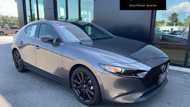 Preowned 2025 Mazda Mazda3 Hatchback 2.5 S Select Sport for Sale