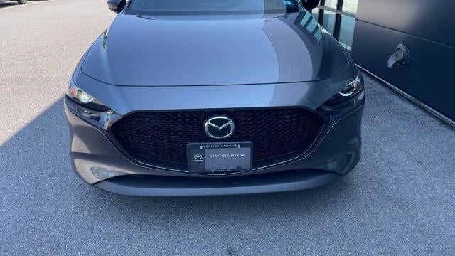 2025 Mazda Mazda3 Hatchback 2.5 S Select Sport