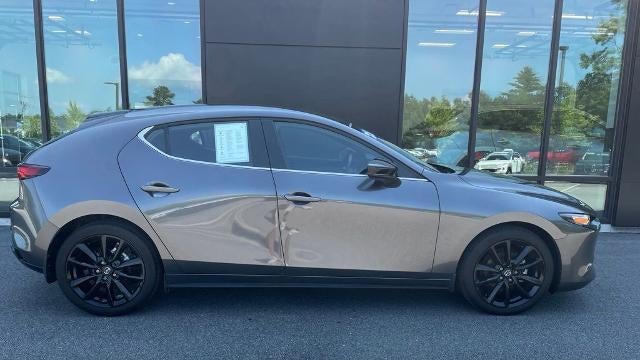 2025 Mazda Mazda3 Hatchback 2.5 S Select Sport
