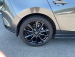 2025 Mazda3 Hatchback Thumbnail 4