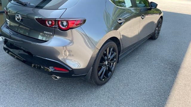2025 Mazda Mazda3 Hatchback 2.5 S Select Sport