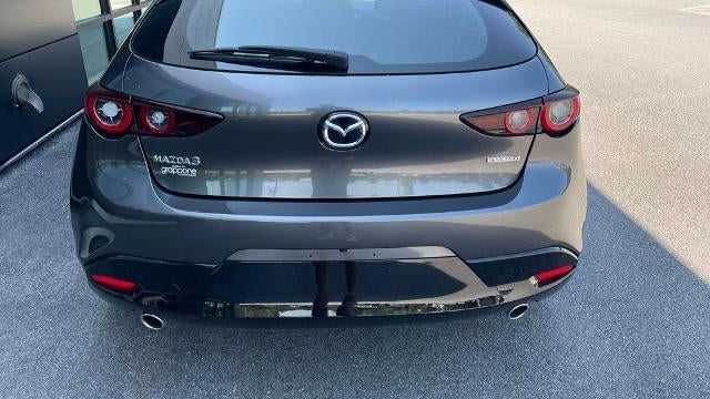 2025 Mazda Mazda3 Hatchback 2.5 S Select Sport