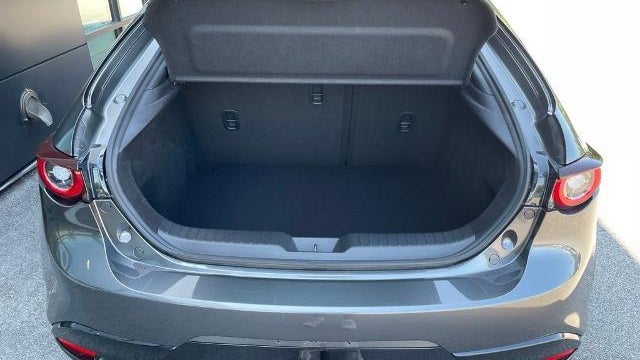 2025 Mazda Mazda3 Hatchback 2.5 S Select Sport