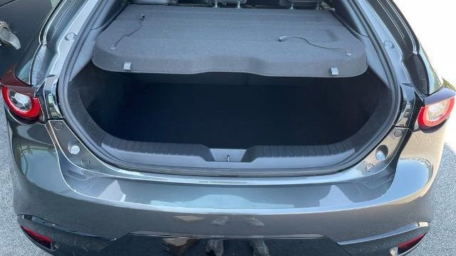2025 Mazda Mazda3 Hatchback 2.5 S Select Sport