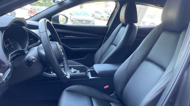 2025 Mazda Mazda3 Hatchback 2.5 S Select Sport