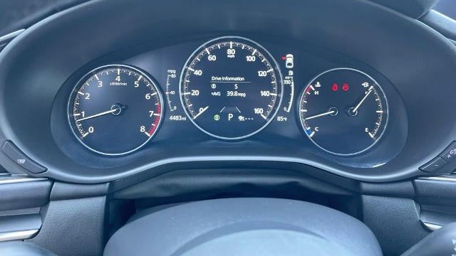 2025 Mazda Mazda3 Hatchback 2.5 S Select Sport