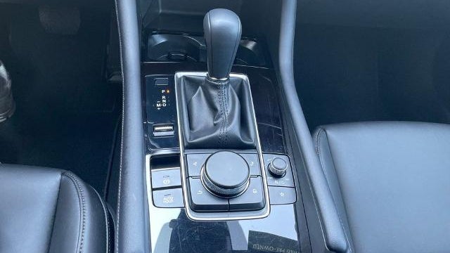 2025 Mazda Mazda3 Hatchback 2.5 S Select Sport
