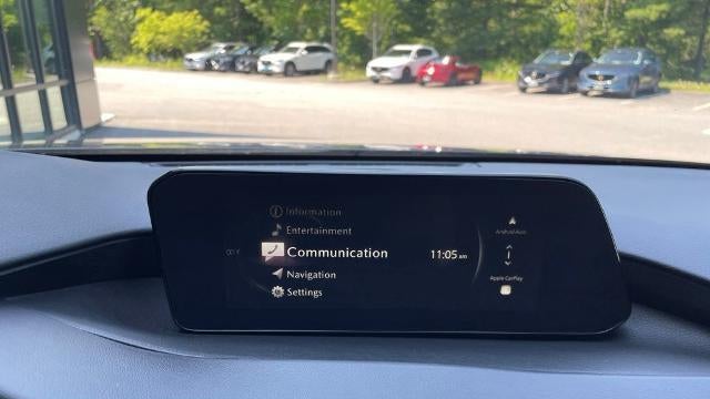 2025 Mazda Mazda3 Hatchback 2.5 S Select Sport