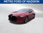 2023 Mazda3 Hatchback Thumbnail 1