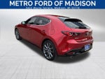 2023 Mazda3 Hatchback Thumbnail 3