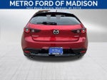 2023 Mazda3 Hatchback Thumbnail 4