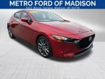 2023 Mazda3 Hatchback Thumbnail 7