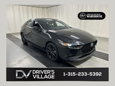 Photo of a 2024 Mazda MAZDA3 Hatchback 2.5 S Select Sport 4DR Hatchback for sale