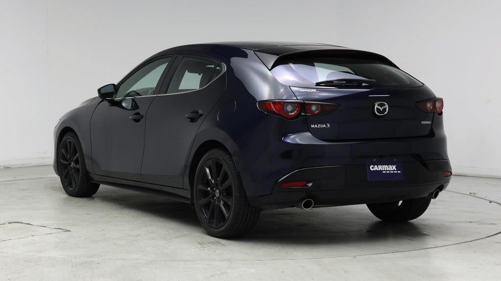 2024 Mazda Mazda3 Hatchback 2.5 S Select Sport