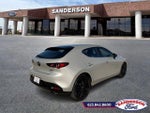 2025 Mazda3 Hatchback Thumbnail 3