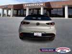 2025 Mazda3 Hatchback Thumbnail 4