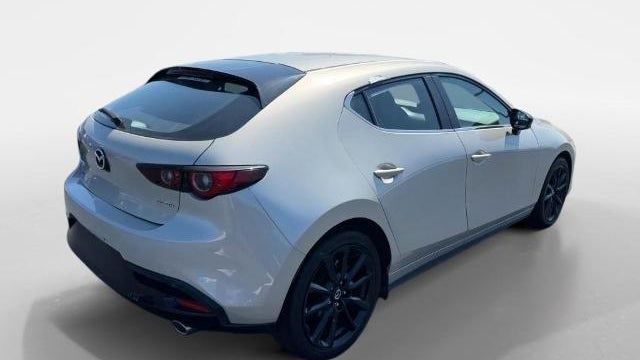 2025 Mazda Mazda3 Hatchback 2.5 S Select Sport