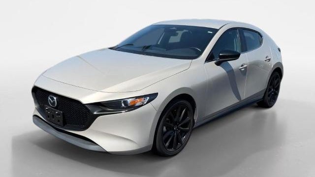 2025 Mazda Mazda3 Hatchback 2.5 S Select Sport