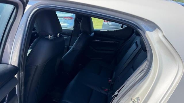 2025 Mazda Mazda3 Hatchback 2.5 S Select Sport